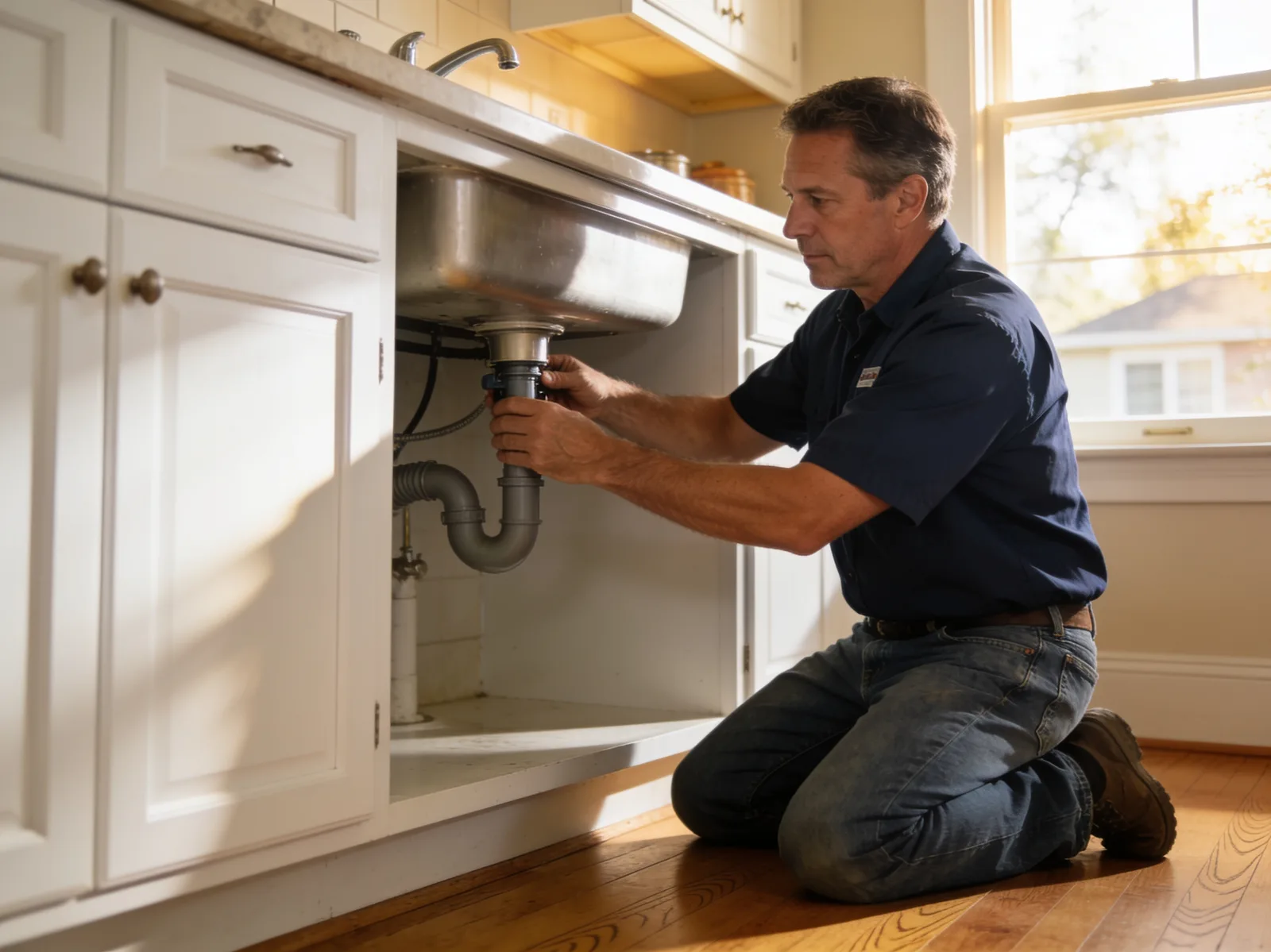 Plumber company in North Georgetown, OH